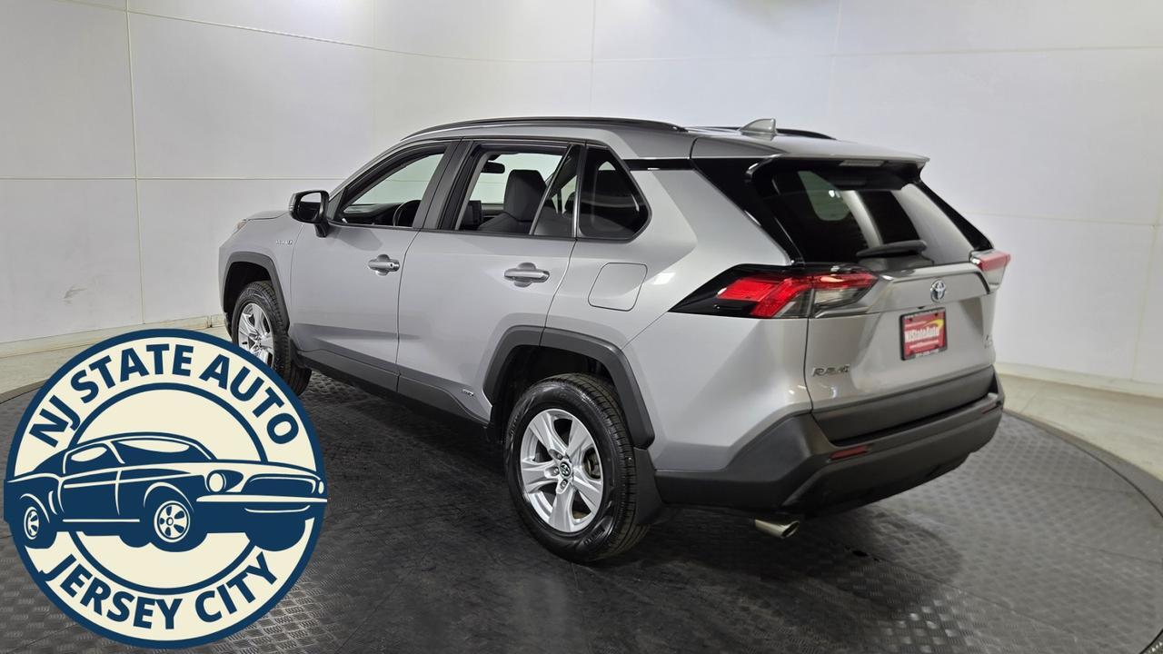 2020 Toyota RAV4 Hybrid XLE Jersey City NJ