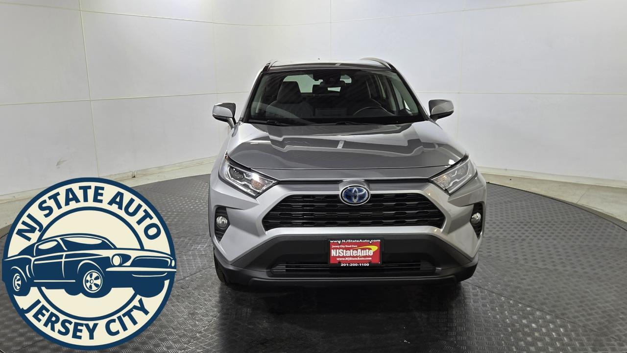 2020 Toyota RAV4 Hybrid XLE Jersey City NJ