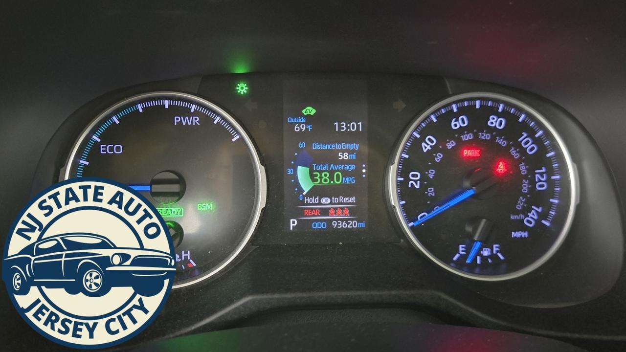 2020 Toyota RAV4 Hybrid XLE Jersey City NJ