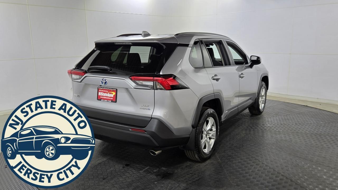 2020 Toyota RAV4 Hybrid XLE Jersey City NJ