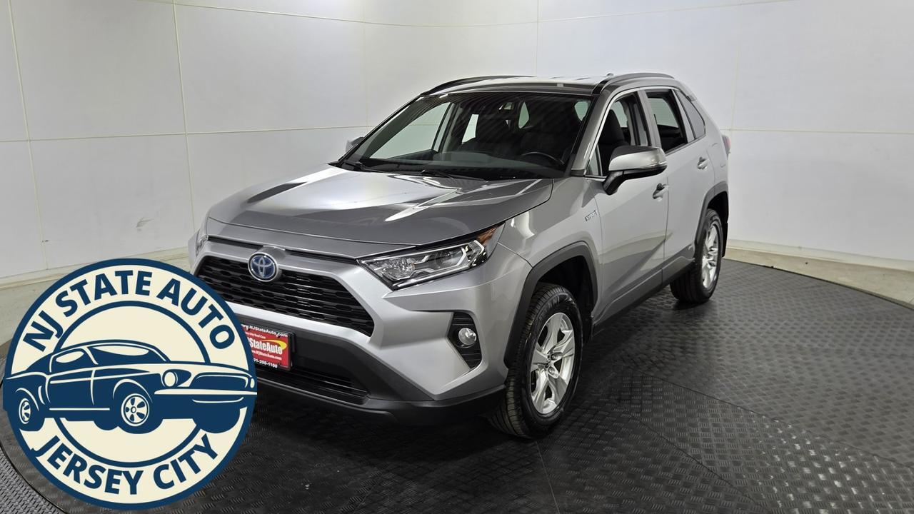 2020 Toyota RAV4 Hybrid XLE Jersey City NJ