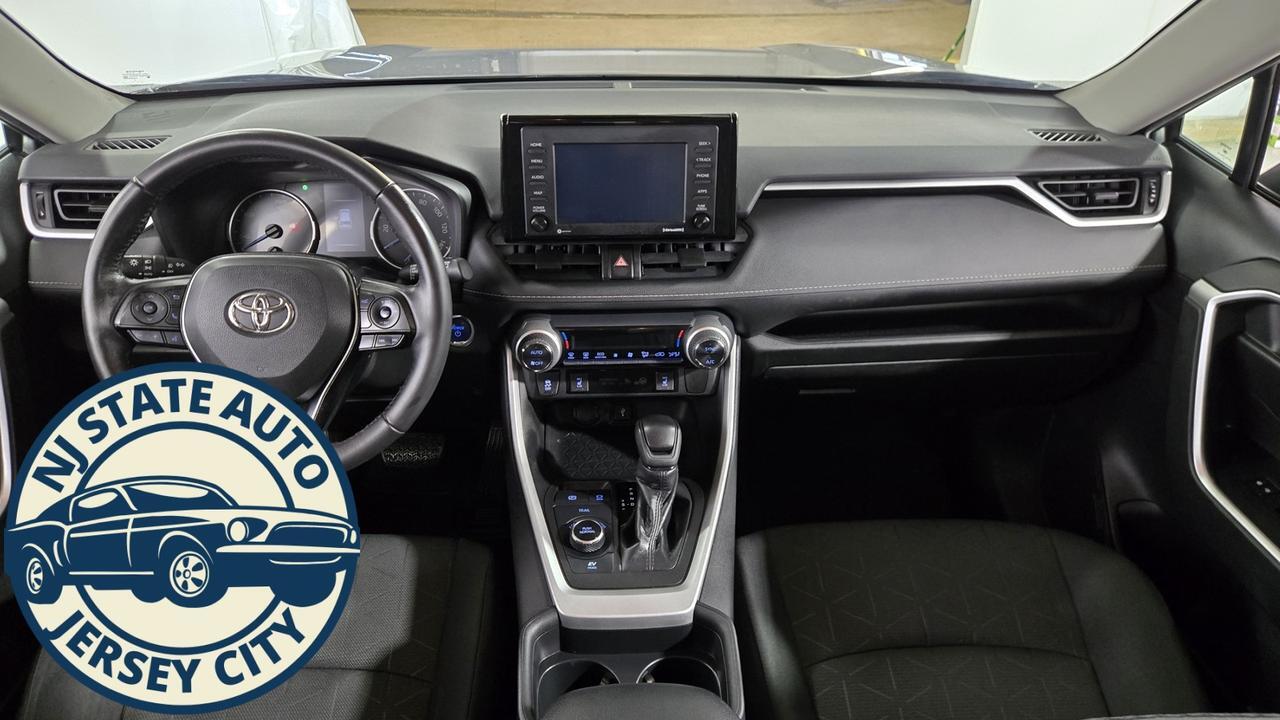 2020 Toyota RAV4 Hybrid XLE Jersey City NJ