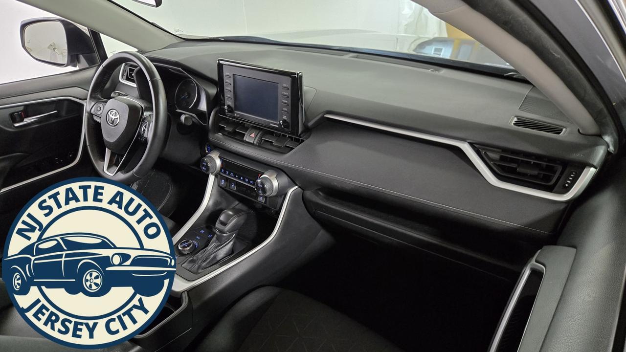 2020 Toyota RAV4 Hybrid XLE Jersey City NJ