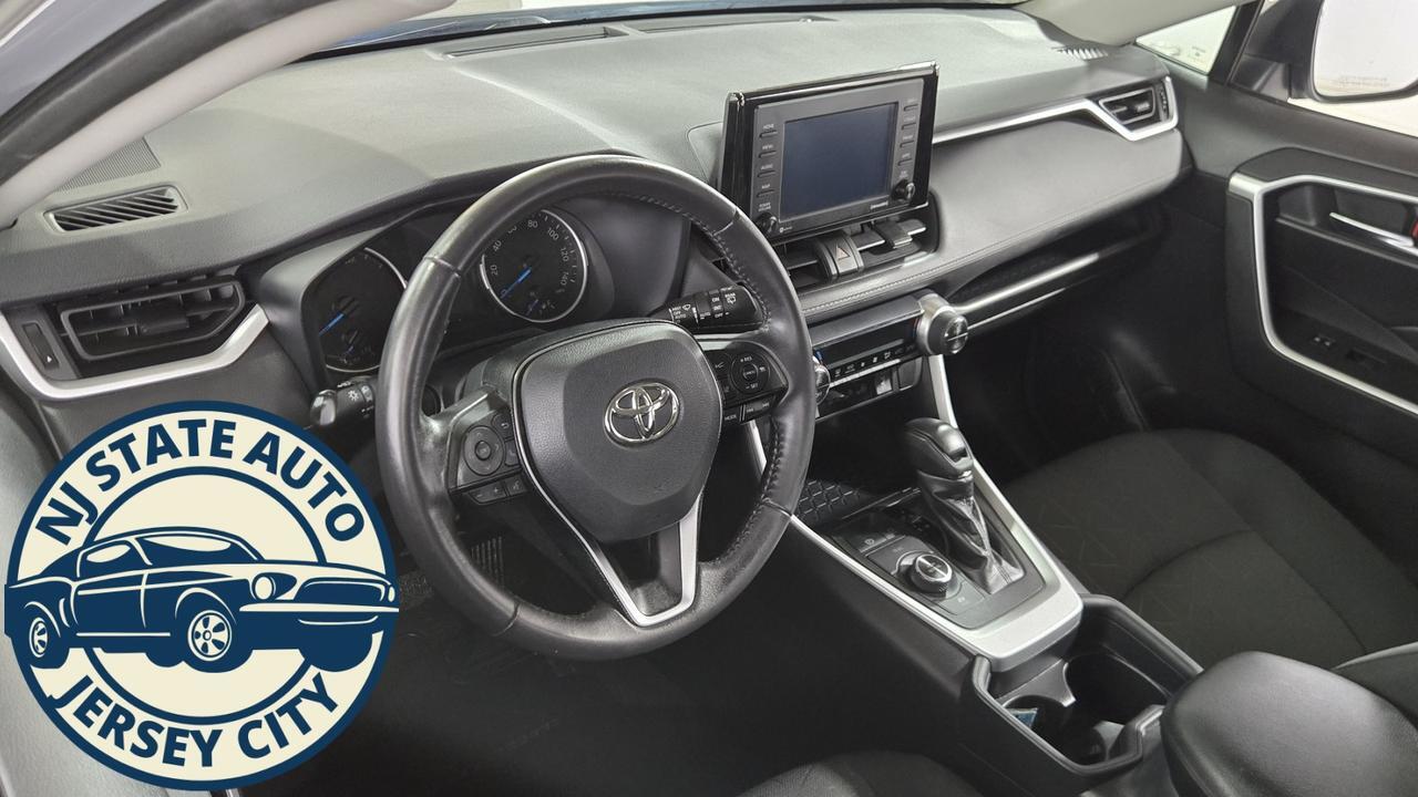 2020 Toyota RAV4 Hybrid XLE Jersey City NJ
