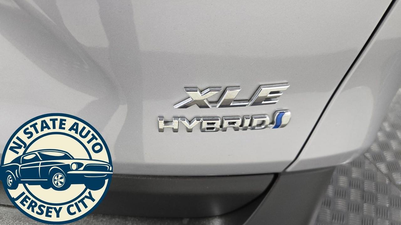 2020 Toyota RAV4 Hybrid XLE Jersey City NJ
