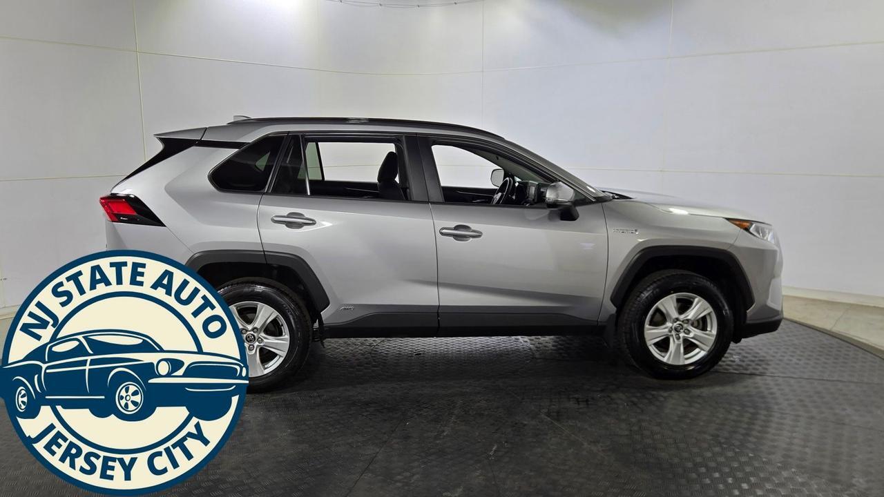 2020 Toyota RAV4 Hybrid XLE Jersey City NJ