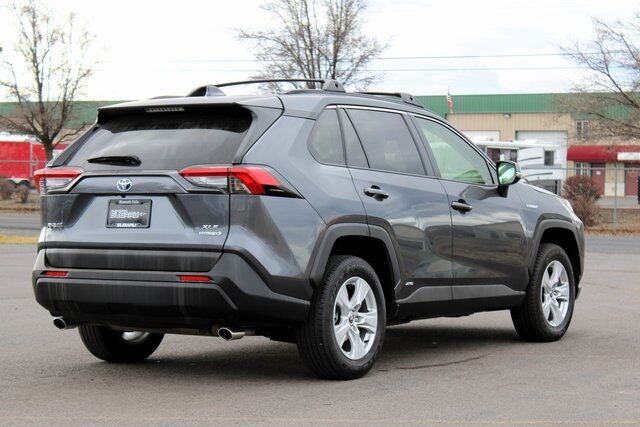 2020 Toyota RAV4 Hybrid XLE Klamath Falls OR