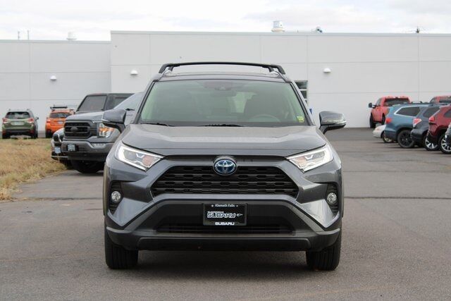 2020 Toyota RAV4 Hybrid XLE Klamath Falls OR