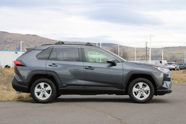 2020 Toyota RAV4 Hybrid XLE Klamath Falls OR