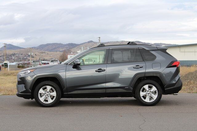 2020 Toyota RAV4 Hybrid XLE Klamath Falls OR