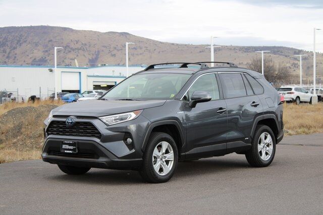 2020 Toyota RAV4 Hybrid XLE Klamath Falls OR