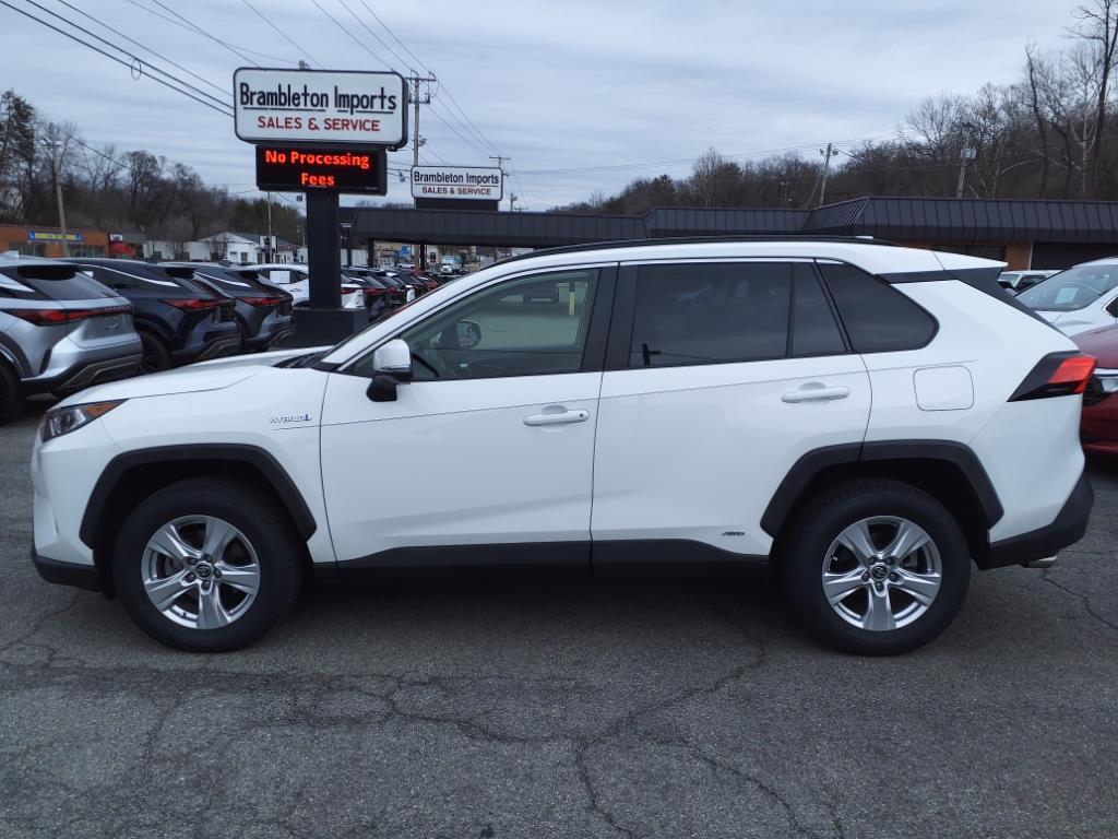 2020 Toyota RAV4 Hybrid XLE Roanoke VA