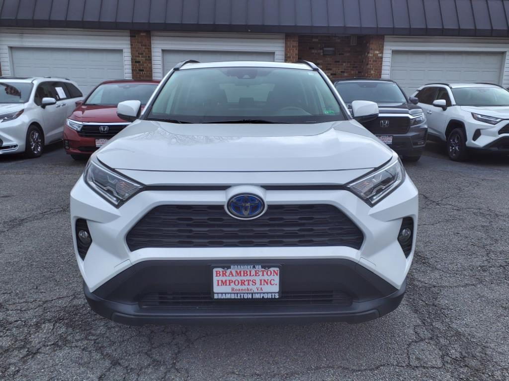 2020 Toyota RAV4 Hybrid XLE Roanoke VA