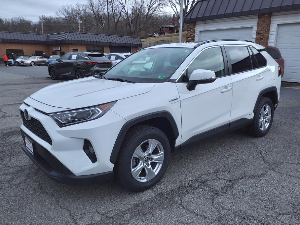 2020 Toyota RAV4 Hybrid XLE Roanoke VA
