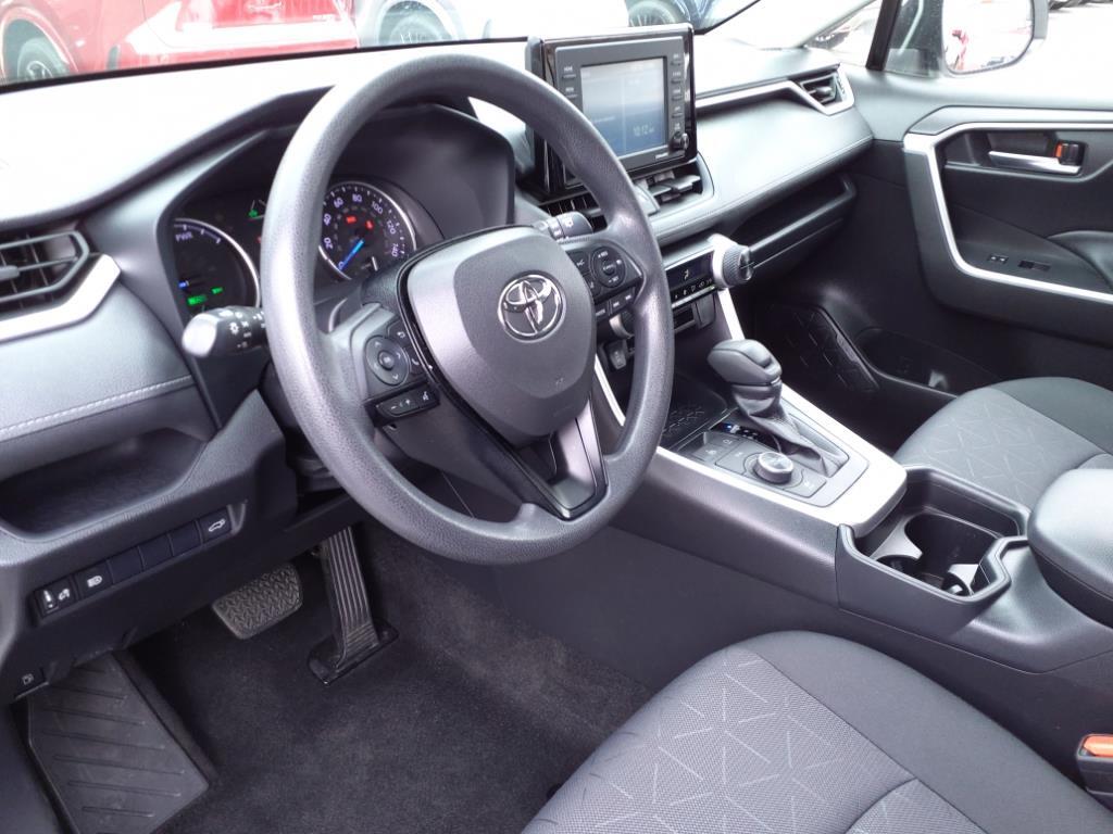 2020 Toyota RAV4 Hybrid XLE Roanoke VA
