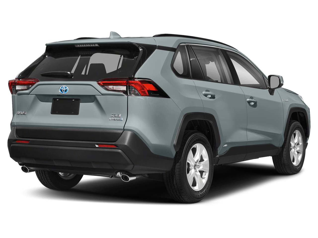 2020 Toyota RAV4 Hybrid XLE Roseville CA