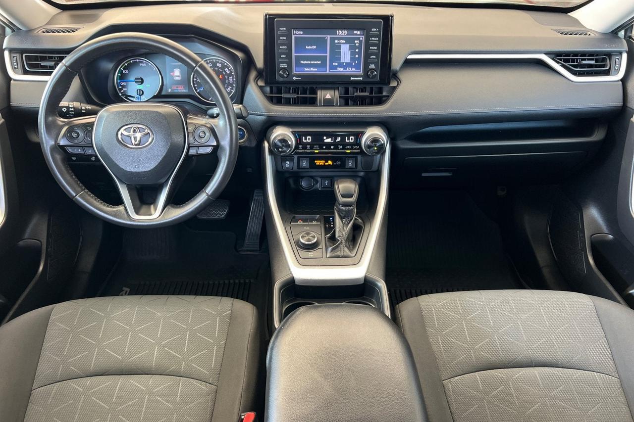 2020 Toyota RAV4 Hybrid XLE