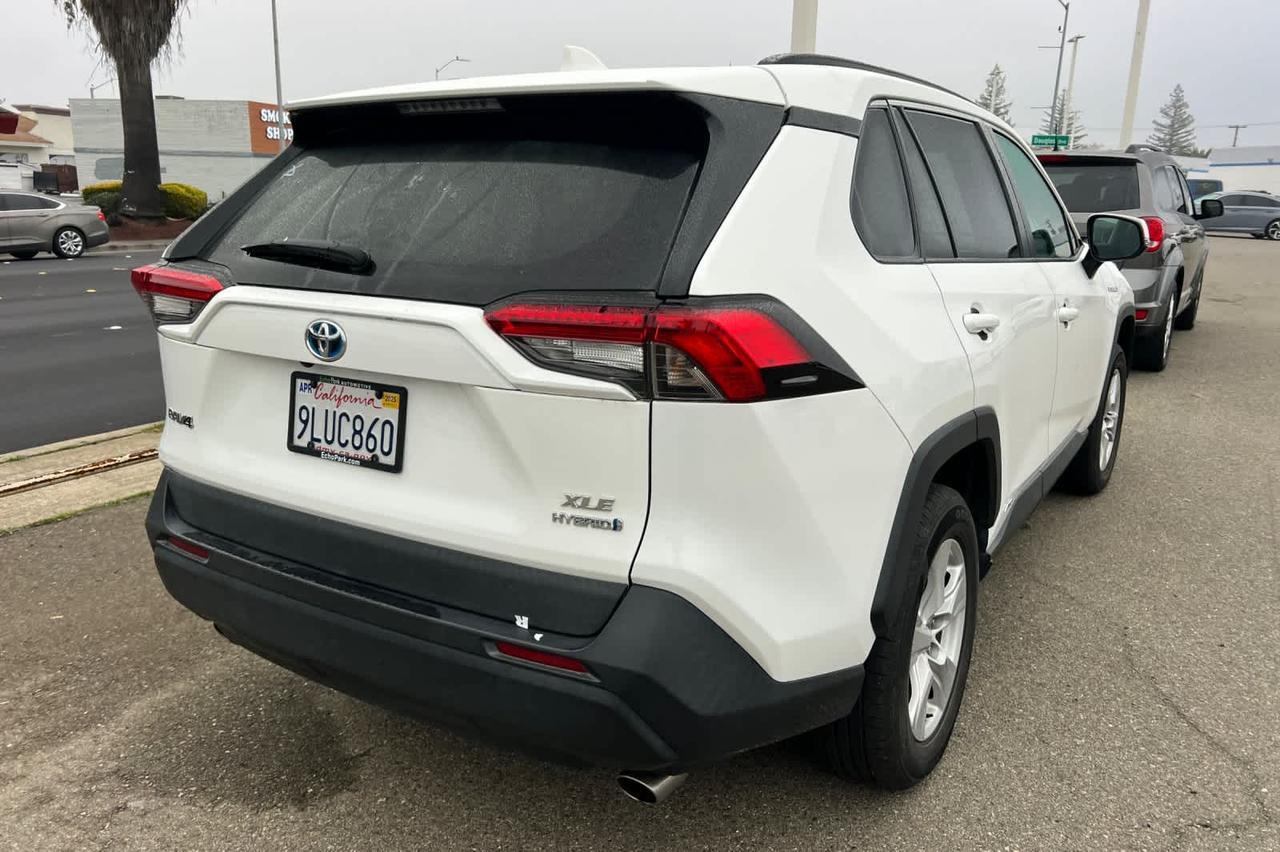 2020 Toyota RAV4 Hybrid XLE Roseville CA