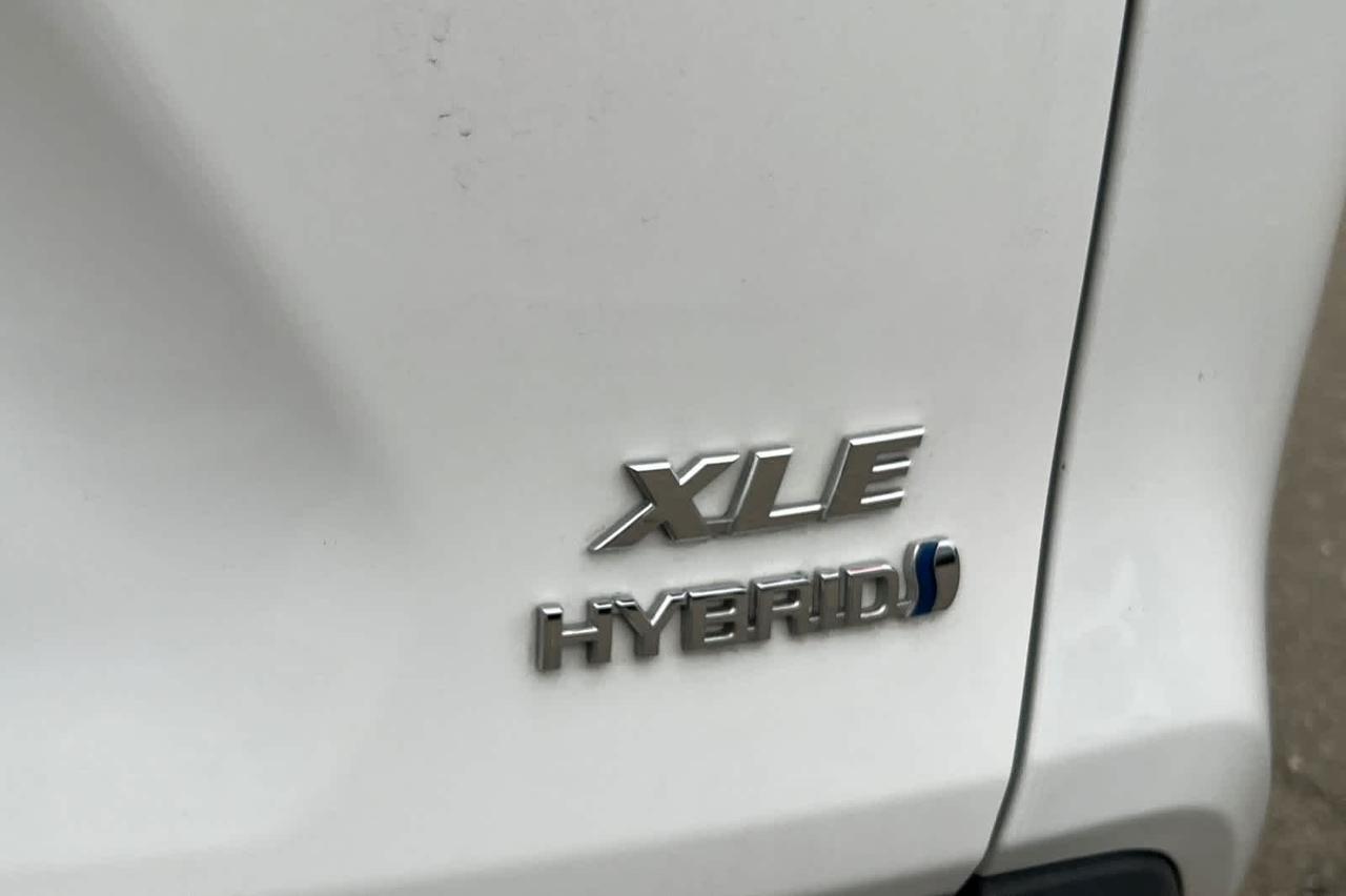 2020 Toyota RAV4 Hybrid XLE Roseville CA