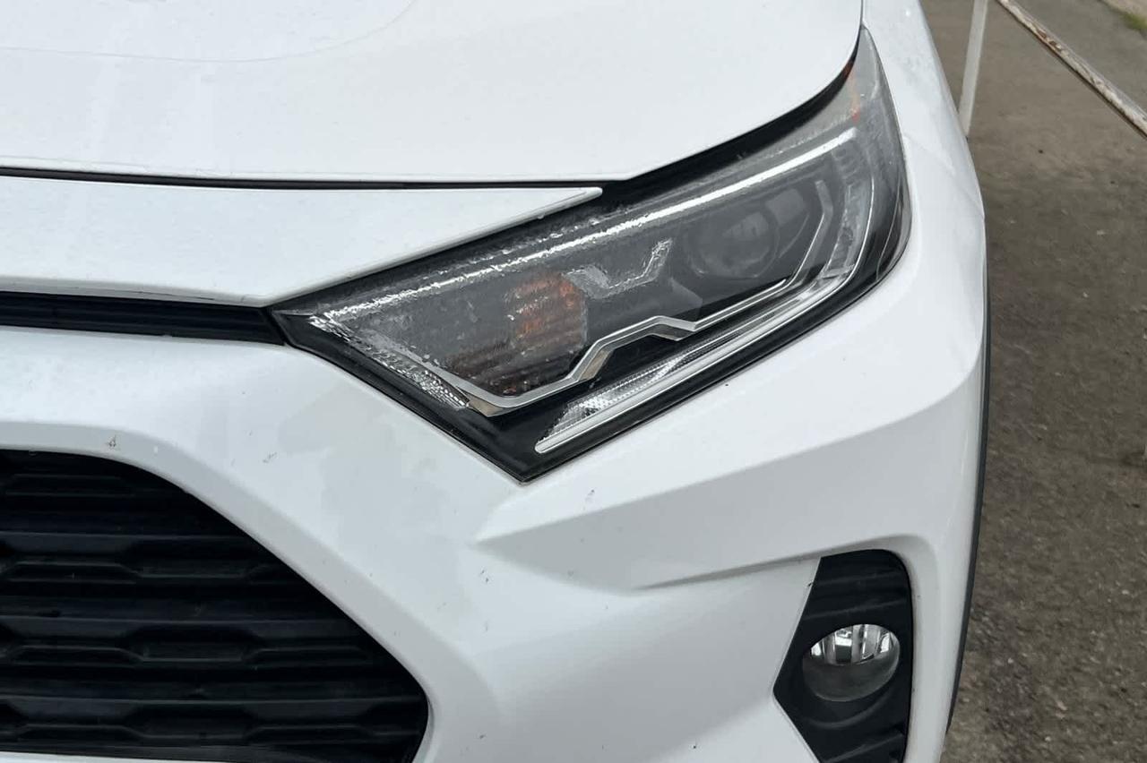 2020 Toyota RAV4 Hybrid XLE Roseville CA