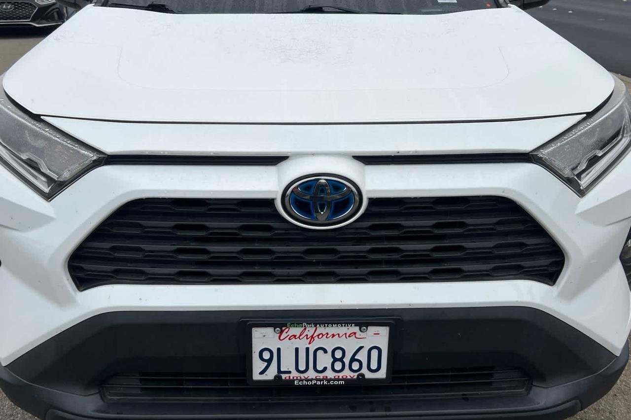 2020 Toyota RAV4 Hybrid XLE Roseville CA