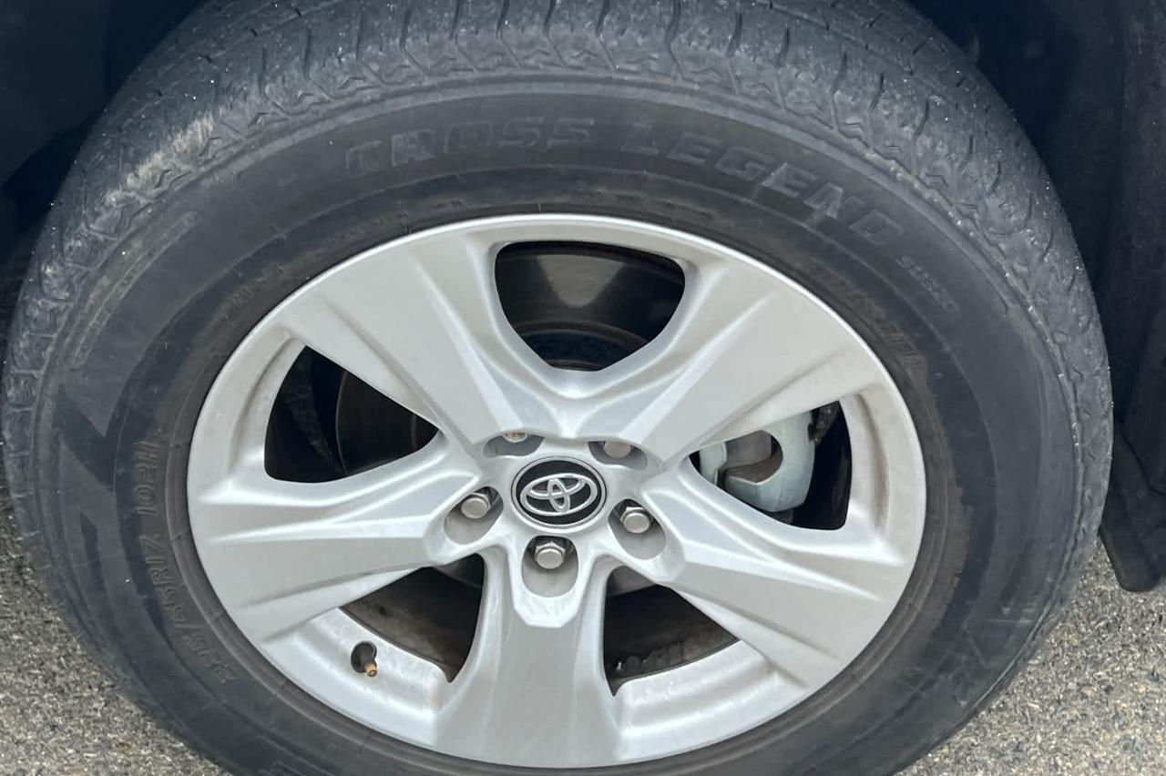 2020 Toyota RAV4 Hybrid XLE Roseville CA