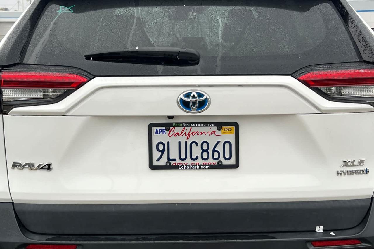 2020 Toyota RAV4 Hybrid XLE Roseville CA