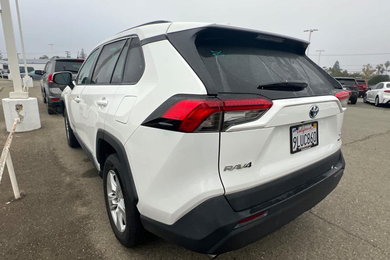 2020 Toyota RAV4 Hybrid XLE Roseville CA