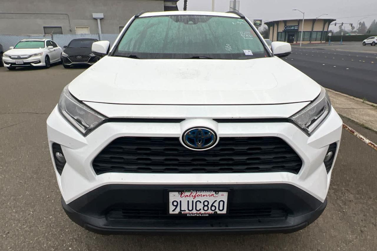 2020 Toyota RAV4 Hybrid XLE Roseville CA