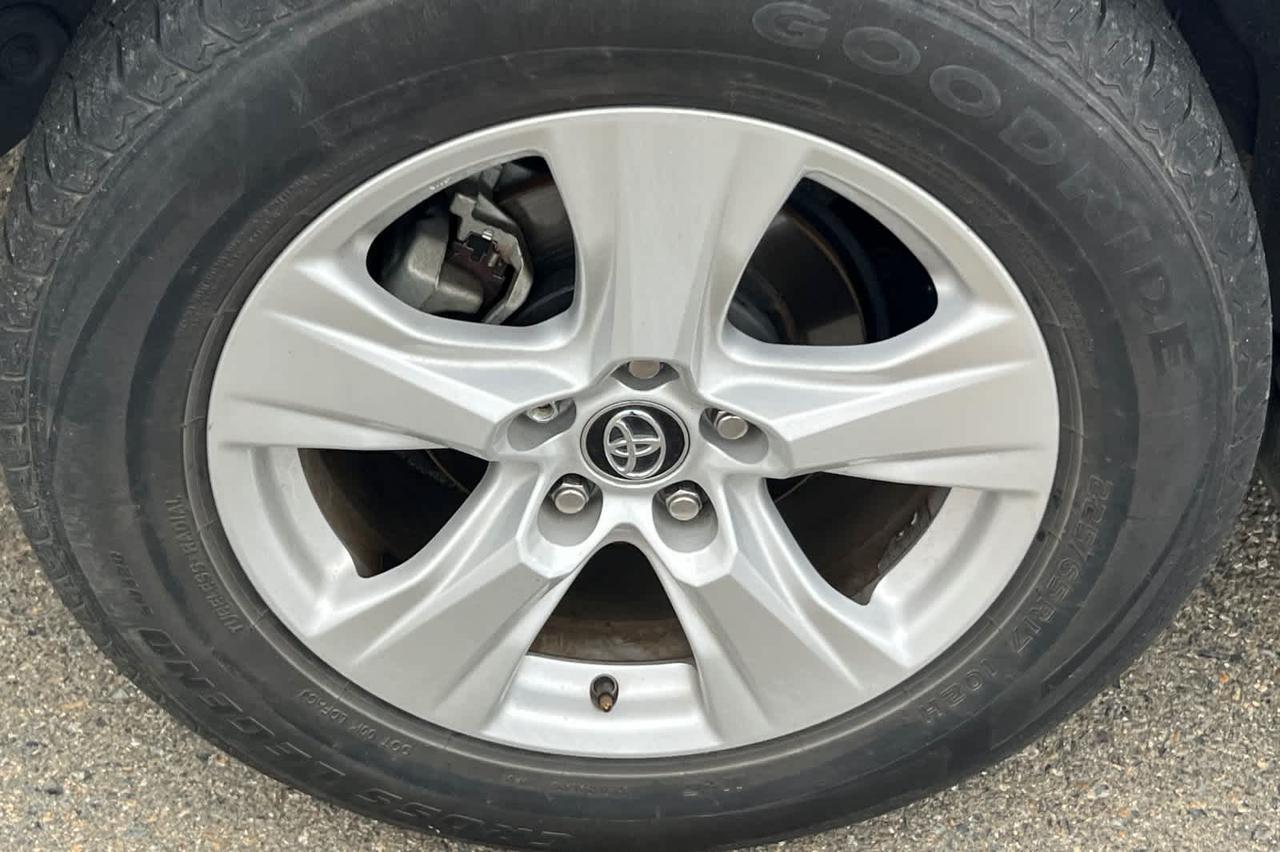 2020 Toyota RAV4 Hybrid XLE Roseville CA