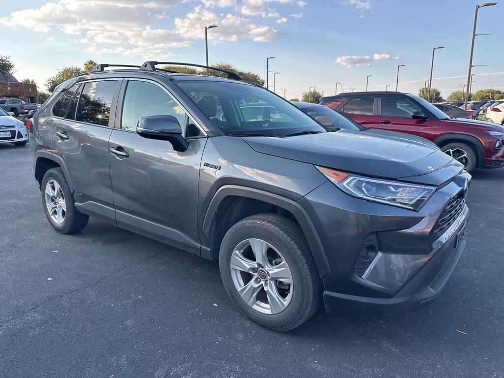2020 Toyota RAV4 Hybrid XLE San Antonio TX
