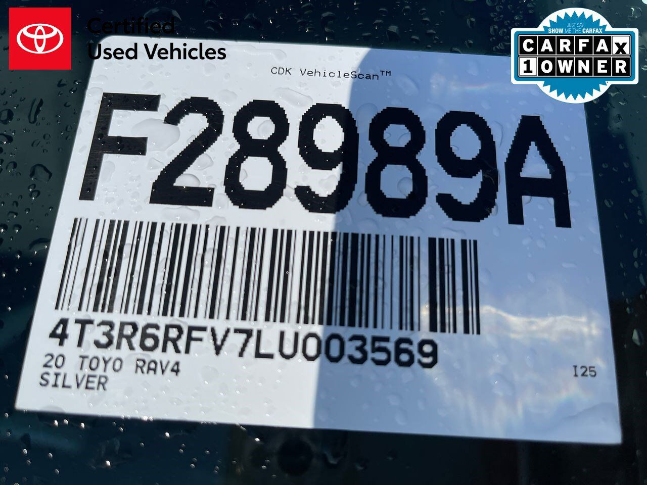 2020 Toyota RAV4 Hybrid XLE White River Junction VT