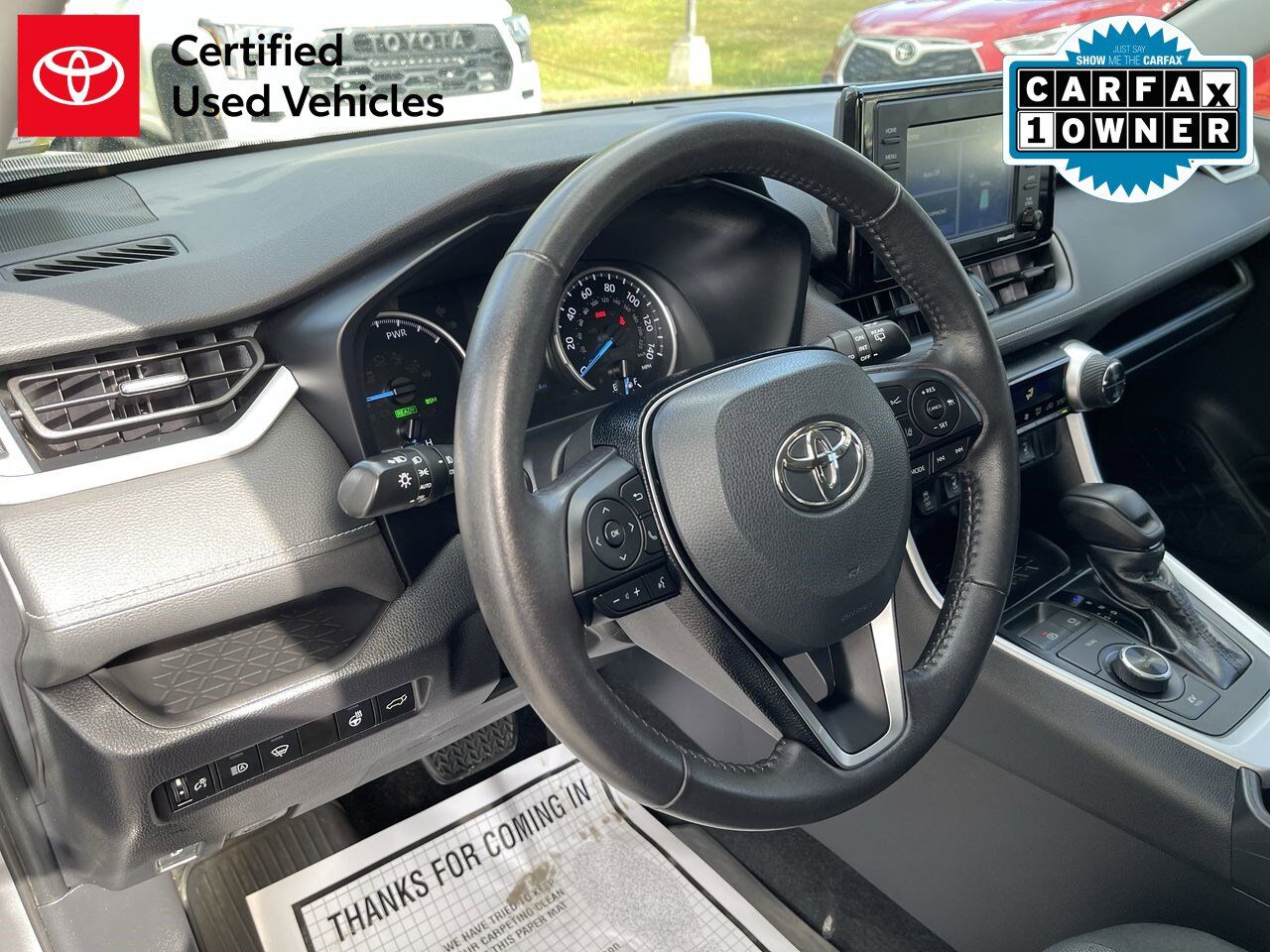 2020 Toyota RAV4 Hybrid XLE White River Junction VT