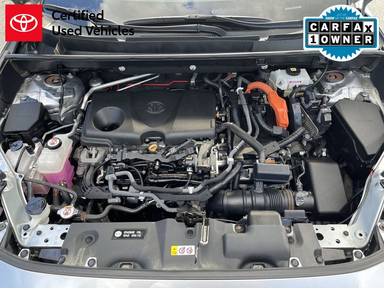 2020 Toyota RAV4 Hybrid XLE White River Junction VT