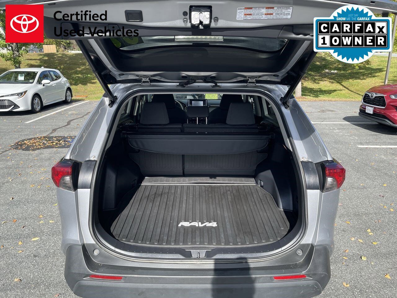 2020 Toyota RAV4 Hybrid XLE White River Junction VT