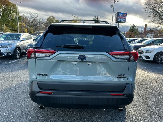 2020 Toyota RAV4 Hybrid XLE Worcester MA 2020 Toyota RAV4 Hybrid XLE Worcester MA