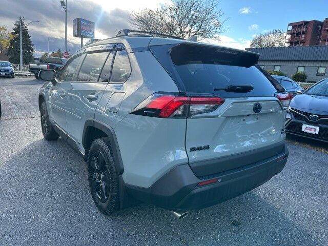 2020 Toyota RAV4 Hybrid XLE Worcester MA 2020 Toyota RAV4 Hybrid XLE Worcester MA