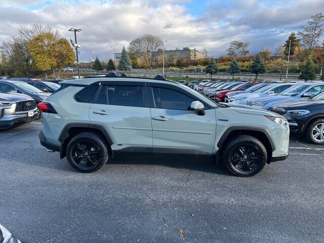 2020 Toyota RAV4 Hybrid XLE Worcester MA 2020 Toyota RAV4 Hybrid XLE Worcester MA
