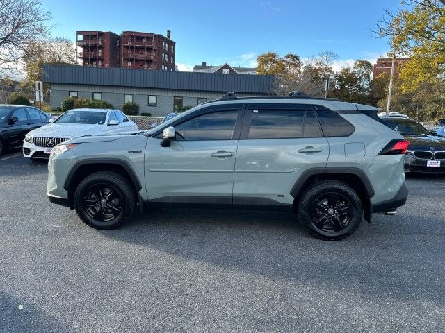 2020 Toyota RAV4 Hybrid XLE Worcester MA 2020 Toyota RAV4 Hybrid XLE Worcester MA
