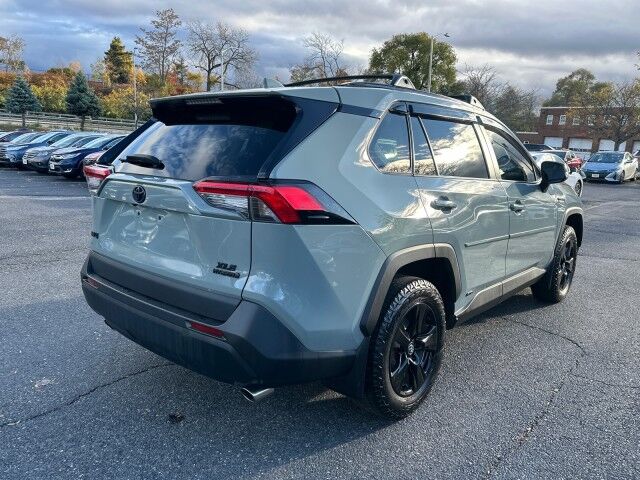 2020 Toyota RAV4 Hybrid XLE Worcester MA 2020 Toyota RAV4 Hybrid XLE Worcester MA