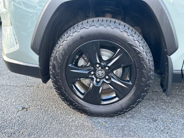 2020 Toyota RAV4 Hybrid XLE Worcester MA 2020 Toyota RAV4 Hybrid XLE Worcester MA