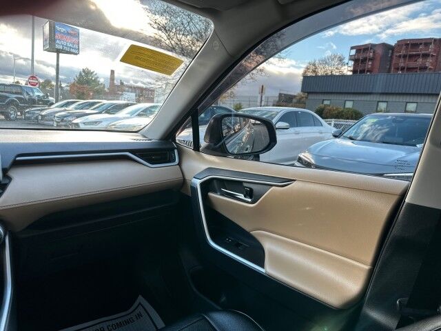 2020 Toyota RAV4 Hybrid XLE Worcester MA 2020 Toyota RAV4 Hybrid XLE Worcester MA