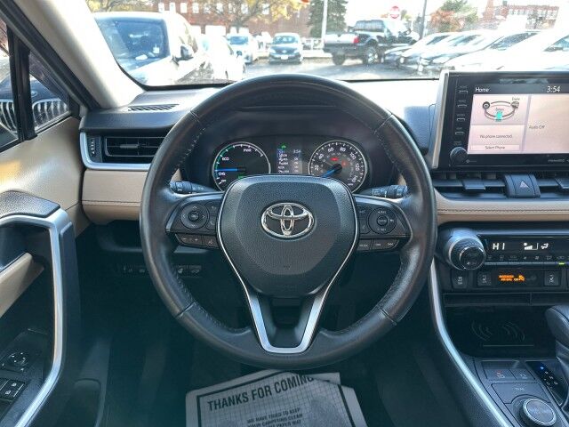 2020 Toyota RAV4 Hybrid XLE Worcester MA 2020 Toyota RAV4 Hybrid XLE Worcester MA