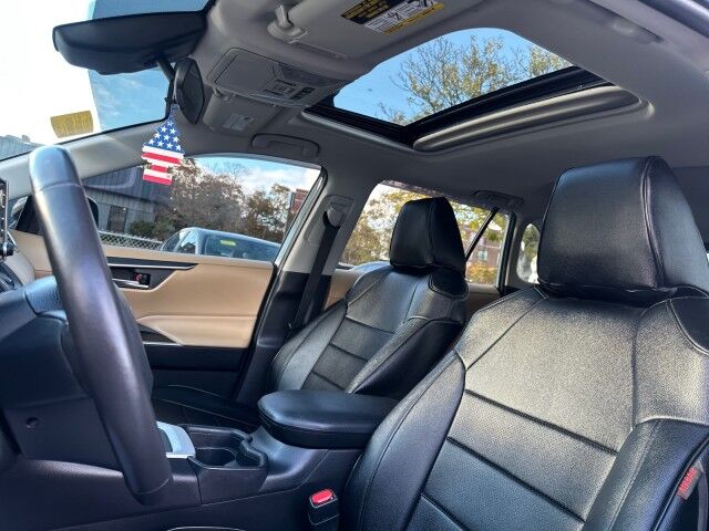 2020 Toyota RAV4 Hybrid XLE Worcester MA 2020 Toyota RAV4 Hybrid XLE Worcester MA