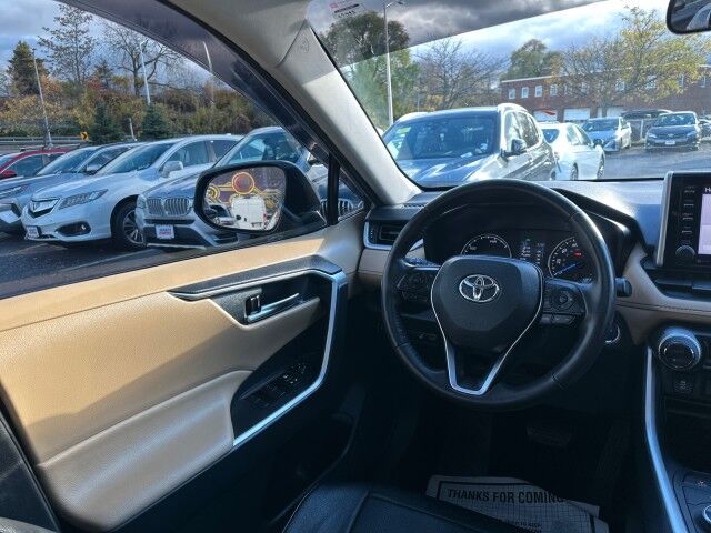 2020 Toyota RAV4 Hybrid XLE Worcester MA 2020 Toyota RAV4 Hybrid XLE Worcester MA