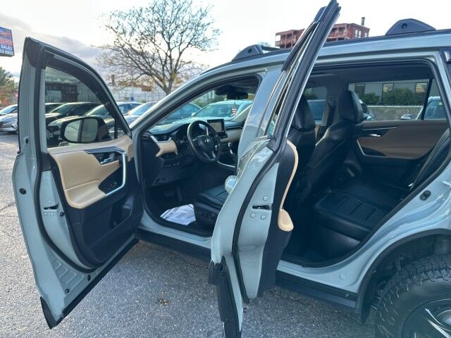 2020 Toyota RAV4 Hybrid XLE Worcester MA 2020 Toyota RAV4 Hybrid XLE Worcester MA