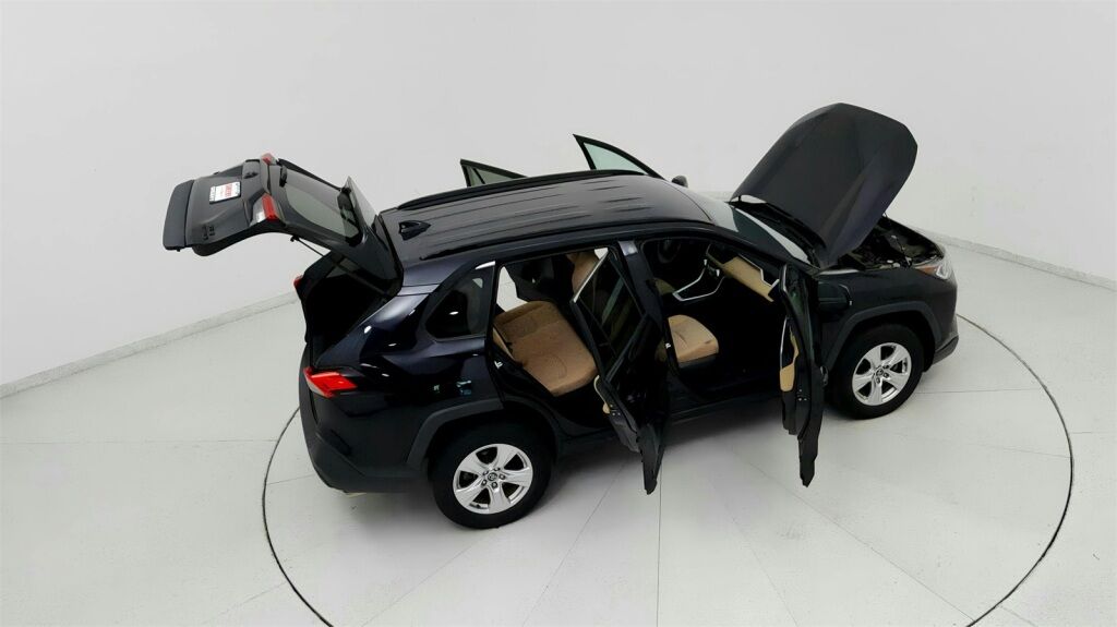 2020 Toyota RAV4 Hybrid XLE Laurel MD