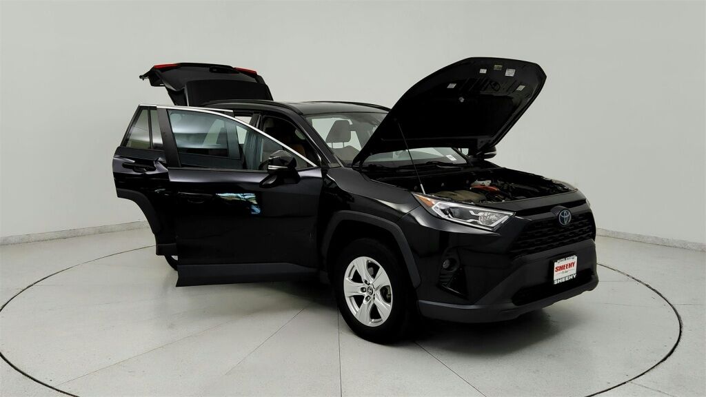 2020 Toyota RAV4 Hybrid XLE Laurel MD