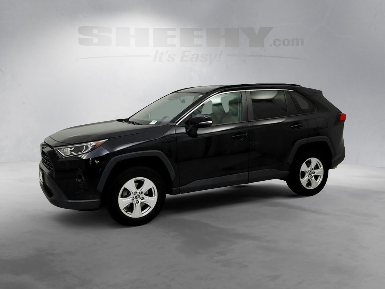 2020 Toyota RAV4 Hybrid XLE Laurel MD