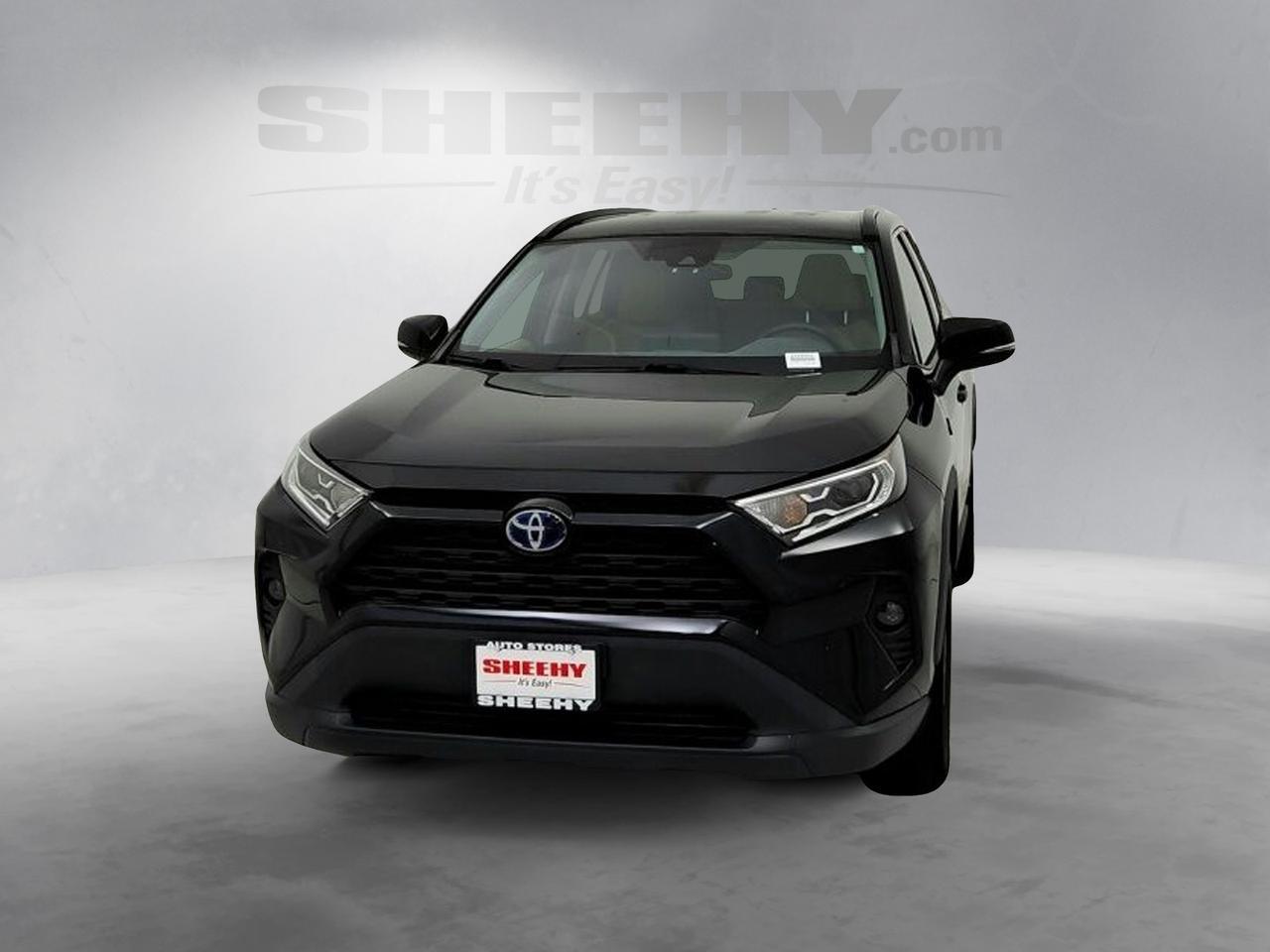 2020 Toyota RAV4 Hybrid XLE Laurel MD